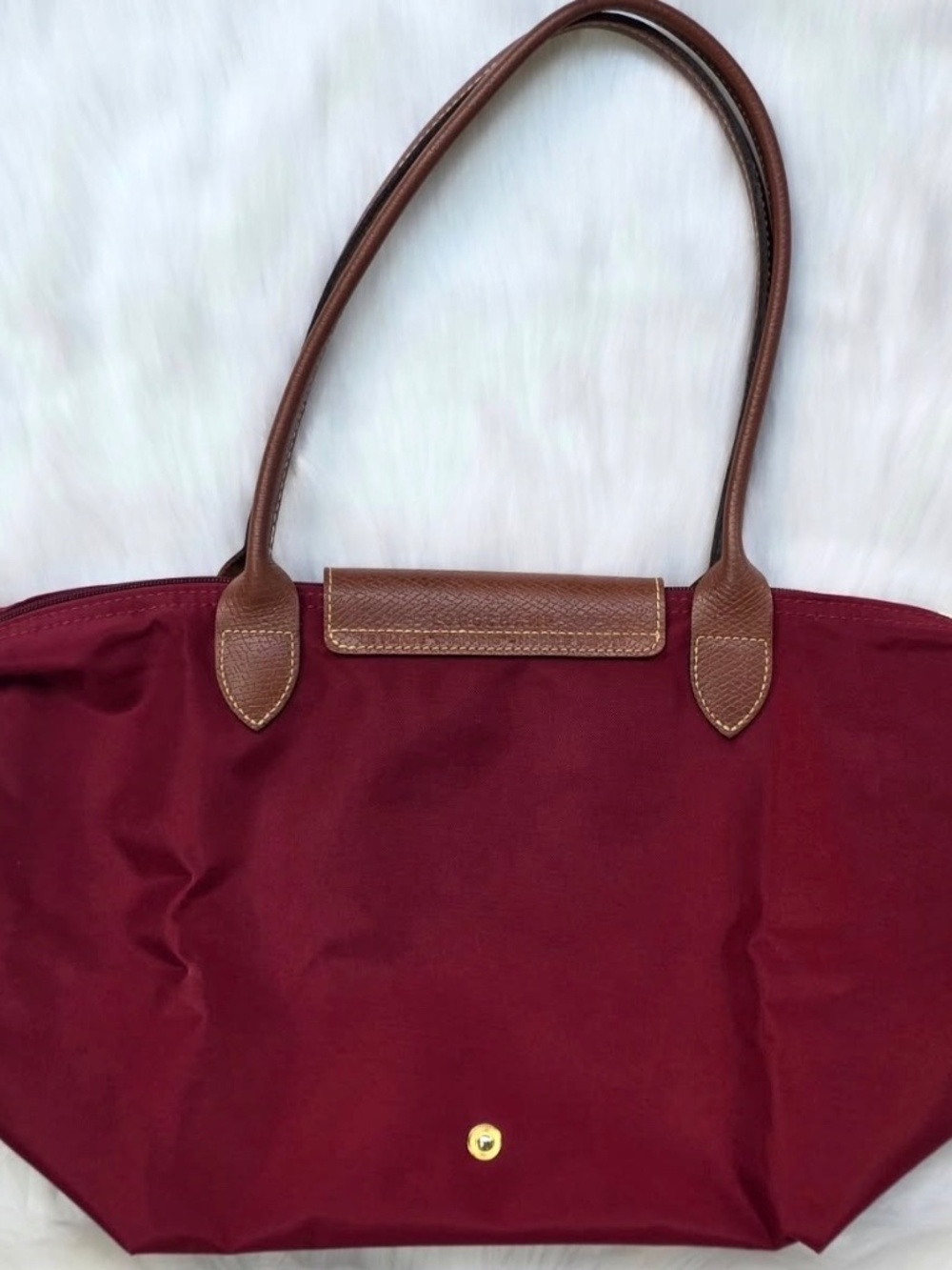 New Longchamp medium tote - Picture 4 of 8
